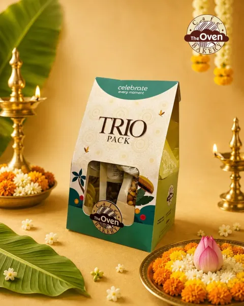 Oven Trio Pack