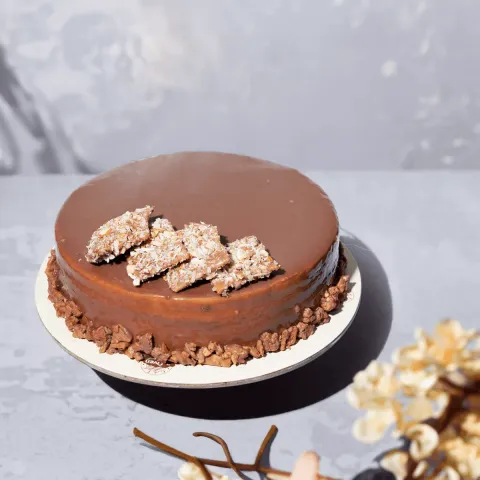 Almond Brittle