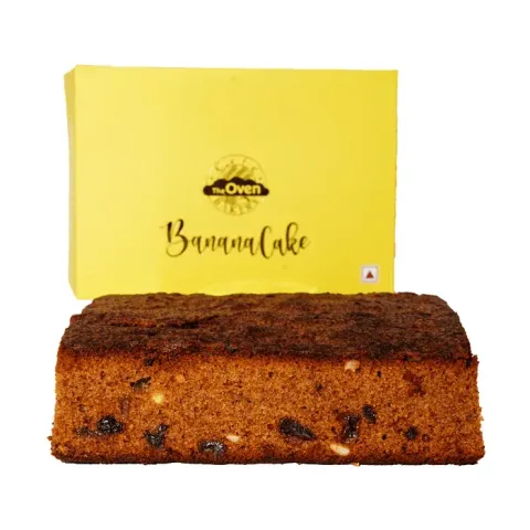 Banana Cake - 500g