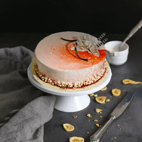 Red Vancho Cake