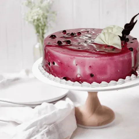 Blueberry Cake