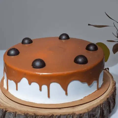Double Decker Mousse