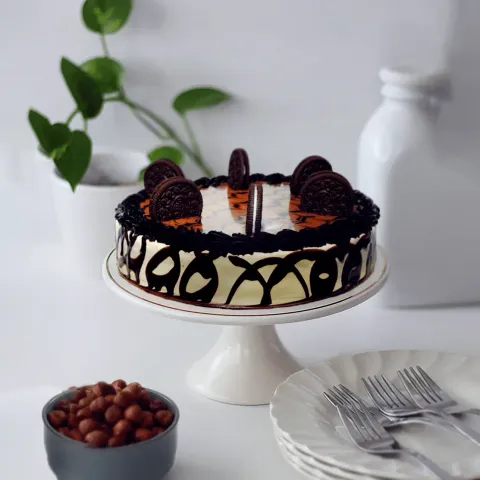 Oreo Cheese Cake