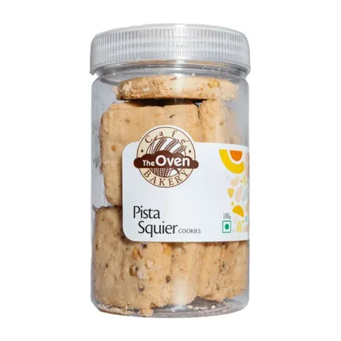 Pista Squire Cookies