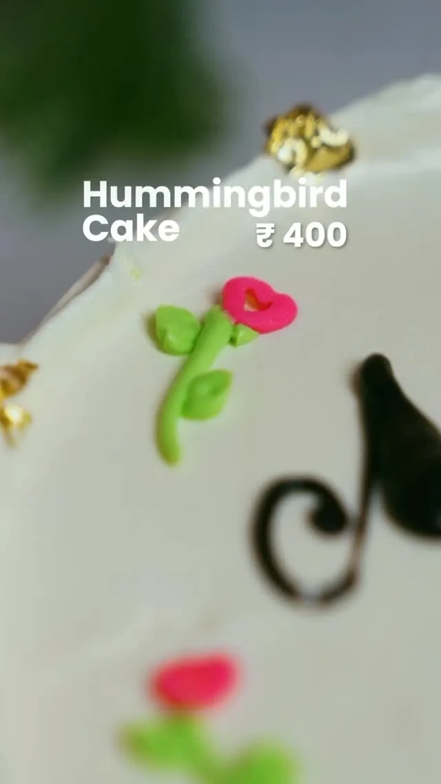 The finest cake for the finest woman. 👑

This Mother’s Day, spoil Amma with our Hummingbird Cake — a gorgeous blend of banana, pineapple, and walnuts, crafted with precision and baked with heart at The Oven. Elegant, tropical, and utterly delicious.✨

Extraordinary mothers deserve extraordinary gestures.

✨ Message us to pre-order your cake today!
📍 Home delivered all across Kochi!

#TheOven #TheOvenKochi #MothersDay2026 #HummingbirdCake #MothersDayCake

The Oven Cafe & Bakery | Mother’s Day Gift | Mother’s Day special cake | Hummingbird cake for Mother’s Day celebration | Cake Shop Kochi Delivery | Best Cake Shop in Kochi | Cake Shop Near Me | Desserts in Kochi | Cakes and Pastries Near Me