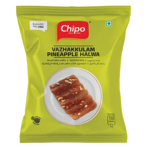 Vazhakkulam Pineapple Halwa 25g