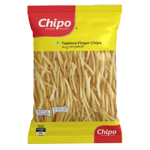Tapioca Finger Chips 200g