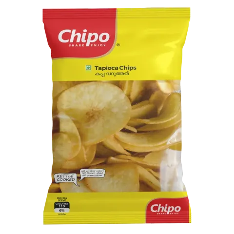 Tapioca Chips 200g