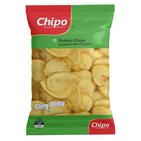Potato Chips 90g