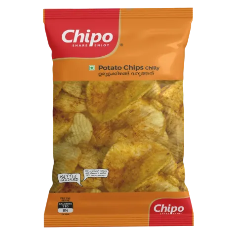 Potato Chips Chilly 90g
