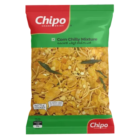 Corn Chilli Mixture 150g