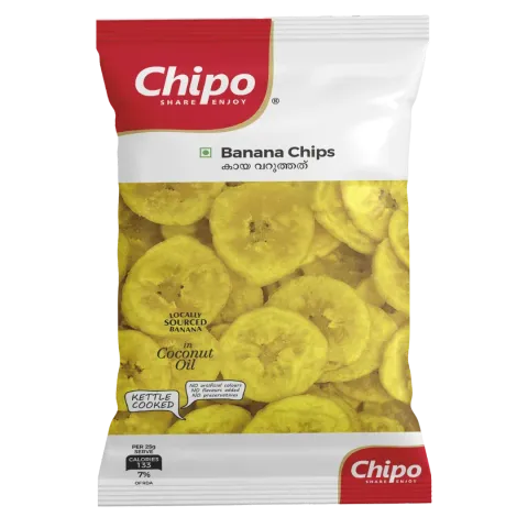 Banana Chips 200g