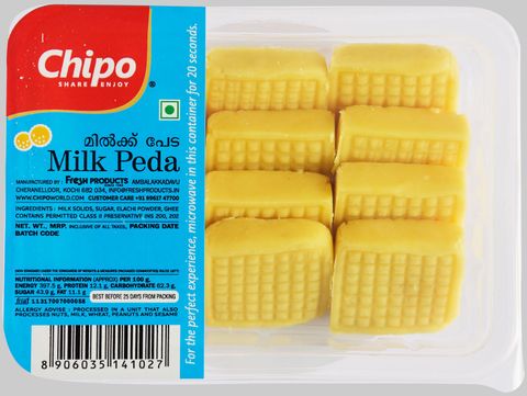 Milk Peda 200g