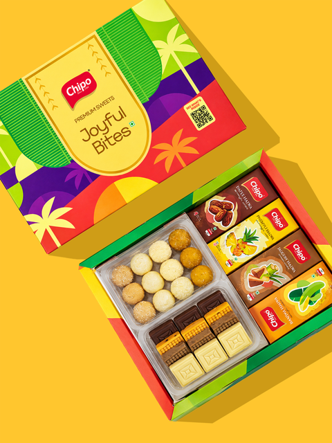 Joyful Bites - 790g