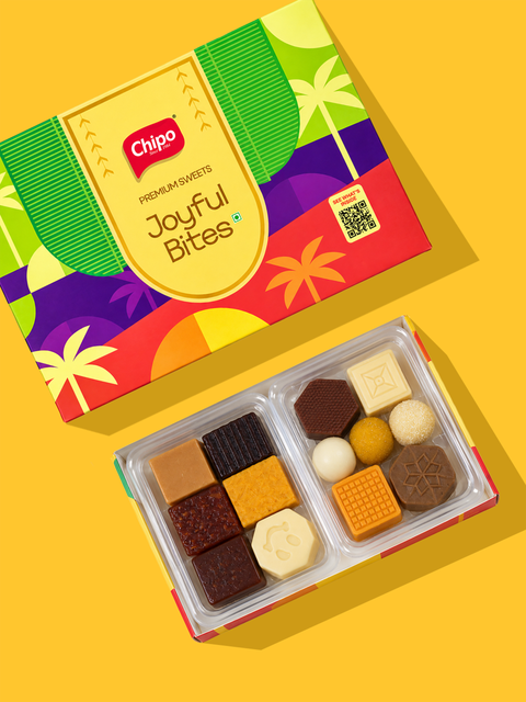 Joyful Bites - 365g